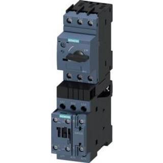 Siemens Motorstarter 4.5-6.3a dc 24v