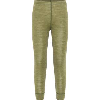 CeLaVi Leggings, Loden Green Melange, 140
