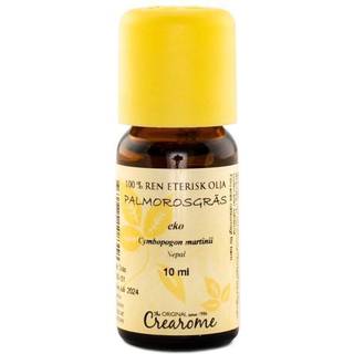 Crearoma Æterisk Olie Palmarosagræs Øko, 10 ml