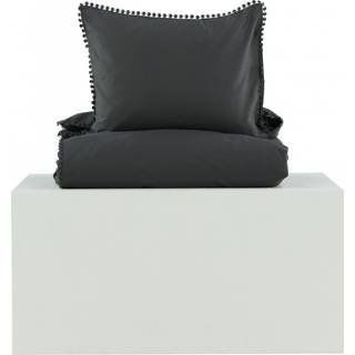 Venture Design Livia sengesæt Antracit 150 x 200 cm