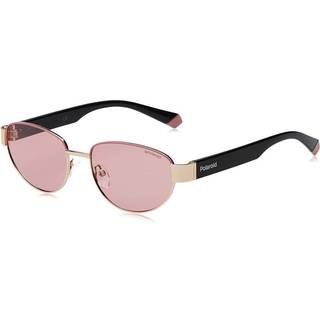 Polaroid PLD 6123/S EYR/0F 54 Solbriller Mænd Guld - Rose Gold - 54mm