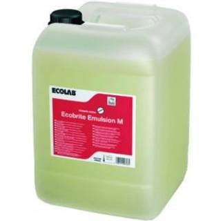 Ecobrite Emulsion Clean u farve&parfume 25 liter
