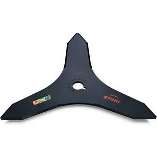 Stihl Trekantkniv ø 300 mm/20 10-pak, til FS 310 - FS 490 C-EM KW