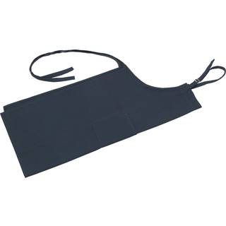 Tekstiler Forklæde 95 x 80 cm Grafit