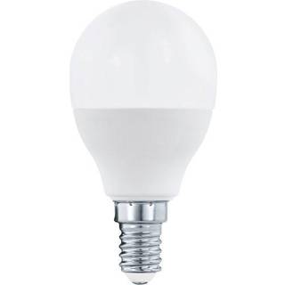 EGLO LED pære P45 Krone 5W/830 470 lumen mat E14