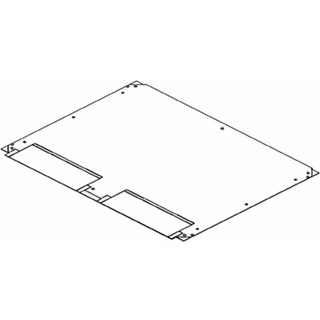 Cubic Vandret afdækning 4x3 modul