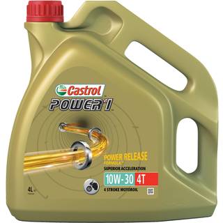 Castrol Power 1 4T 10W-30 4L