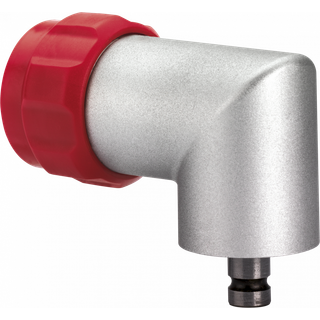 Metabo LTX vinkeladapter med Quick-spindel