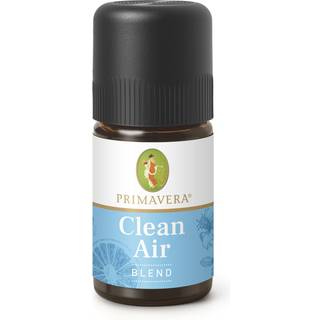 CLEAN AIR Duft Blend, økologiske æteriske olier