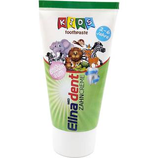 Elina Børnetandpasta Bubble Gum Kids 2-6 År