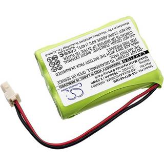 Batteri til Motorola Babyalarm MBP481