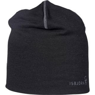 Isbjörn of Sweden Kids' Husky Beanie Black, 56/58cm