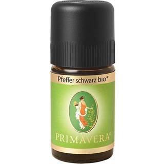 Primavera Aromaterapi Æteriske olier Sort peber sort 5 ml () - 5 ml