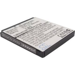 SHELL01A Batteri til bl.a Doro PhoneEasy 612 (Kompatibel)