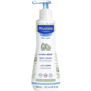 Mustela Hydra Bebe Body Lotion - 300 ml.