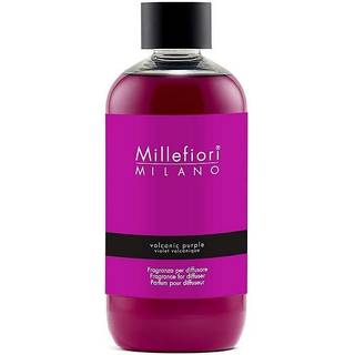 Millefiori Refill For Stick Diffuser 250ml - Volcanic Purple - Lugtfjerner
