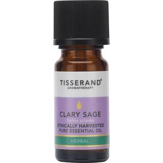 Tisserand Aromatherapy - Clary Sage Salvia Sclarea Ethically Harvested 9 ml