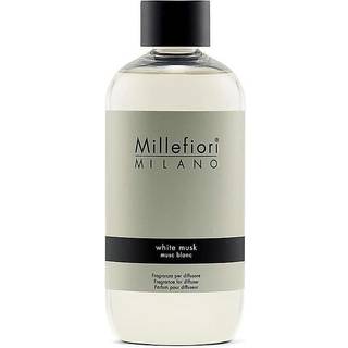 Millefiori Milano White Musk refill til aromadiffusere 250 ml - 250 ml
