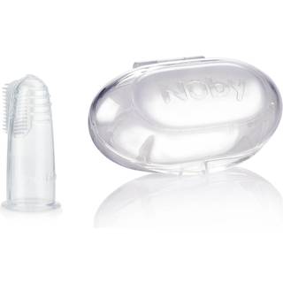 Nûby Fingertandbørste Silikone