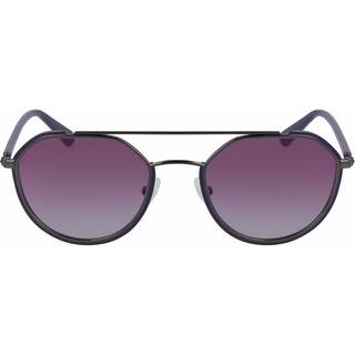 Calvin Klein Jeans CKJ20301S 500 52 Solbriller Mænd Purple - Matte Purple - 52mm