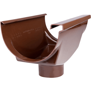 Plastmo ekspansionstudstykke nr 12 Ø75 brun 5122442