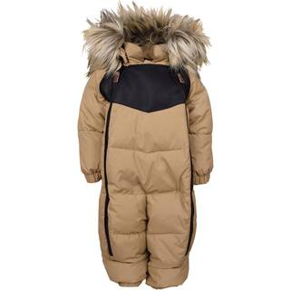 Lindberg Baby Rocky Overall  Beige, 80