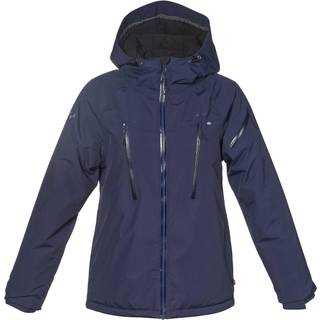 Isbjörn of Sweden Kids' Carving Winter Jacket Navy, 134/140