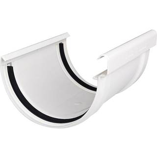 Plastmo ekspansionsstykke nr 11 hvid 5186301