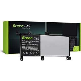 Asus X556U, 7.6V, 4100mAh batteri