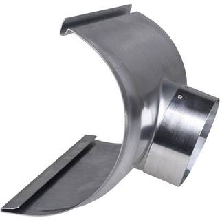 Plastmo ekspansionstudstykke nr 11 Ø75 zink 6005041