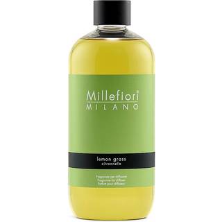 Millefiori Milano Lemon Grass refill til aromadiffusere 500 ml - 500 ml