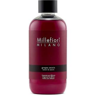 Millefiori Milano Grape Cassis refill til aromadiffusere 250 ml - 250 ml