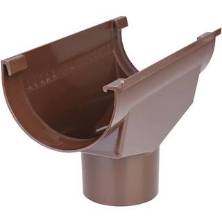 Plastmo ekspansionstudstykke nr 10 Ø75 brun 5122440