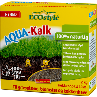 Aqua Kalk 2 kg - Ecostyle