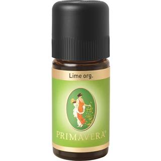 Primavera Aromaterapi Æteriske olier Lime øko 10 ml (9.700,00 kr / 1 l) - 10 ml