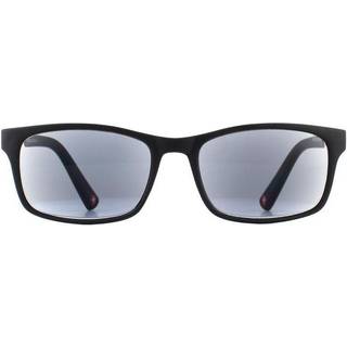 Montana Readers MR73S MR73S +2.50 Solbriller Mænd Black - Matte Black - +2.50mm