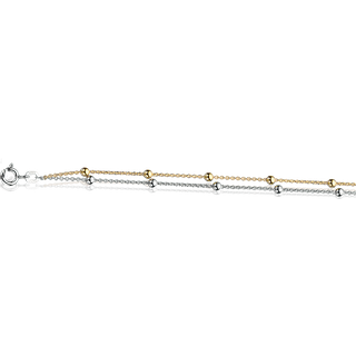 Sterling Sølv Halskæde fra Scrouples 33052,45