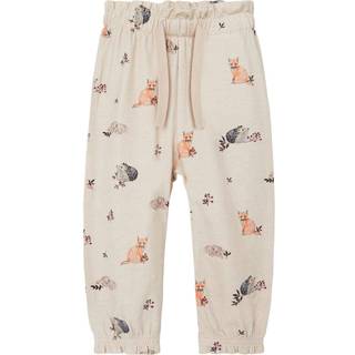 Name It - NmfNane Pant - Peyote Melange