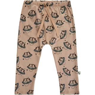Soft Gallery - SGFaura Spacedog Pants - Cuban Sand - 68/6 mdr.