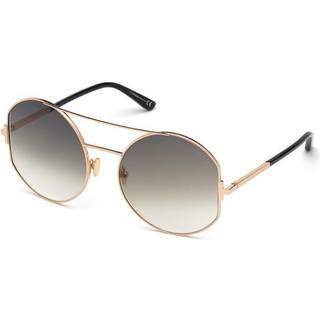 Tom Ford FT0782 DOLLY 28B 60 Solbriller Kvinder Guld - Gold - 60mm