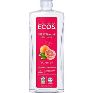 ECOS Dishmate Liquid Grapefrugt 25 fl oz