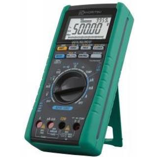 Kyoritsu 1062 – Sand RMS AC+DC KAT IV 600V topklasse industrimultimeter