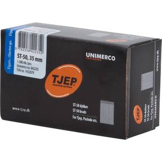 TJEP Ståldykker Elgalv. ST-50 35 PK m. 1500 stk.