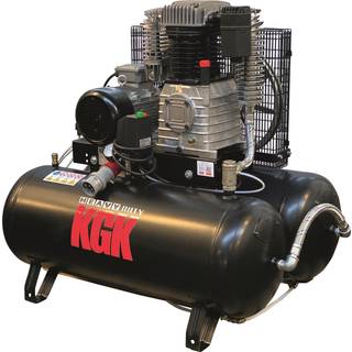 KGK Kompressor 90+90/5530 (HEAVY DUTY)