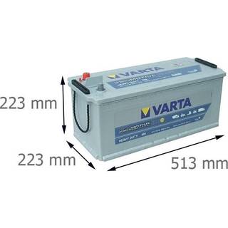 Varta M9 - 12V 170Ah - Lastbilbatteri