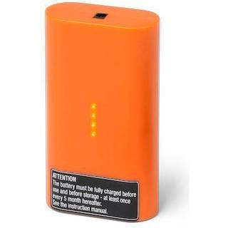 Ekstra Batteri, Tøj - 2600mAh