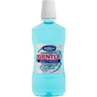 Active Oral Care Mundskyl Gentle Ice Blue