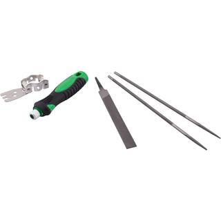 HiKOKI Filesæt for savkæde 0,325" (4,8MM) (62991203)
