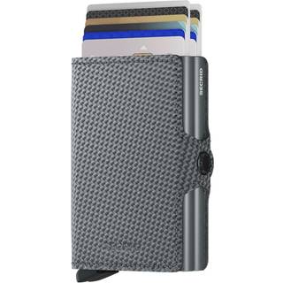 Secrid Twin Wallet Carbon Cool Grey