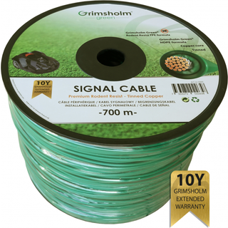 Grimsholm Premium Rodent Resist Signalkabel 700 m